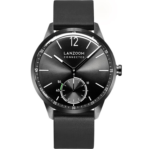 LANZOOM Blue Black Knight Watch for Men Tan Jianci's Same Style Black Knight Student Watch as a Christmas Birthday Gift for Boyfriend JD Straight Hair Classic Popular Mosel13