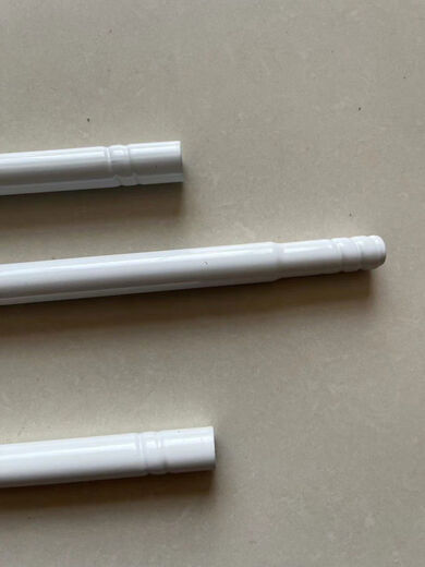 Yusenyi zipper bed mosquito net bracket pole 15 white iron paint tube single buy tee accessories 12mm white iron paint bracket 12mm diameter one piece net length 113cm