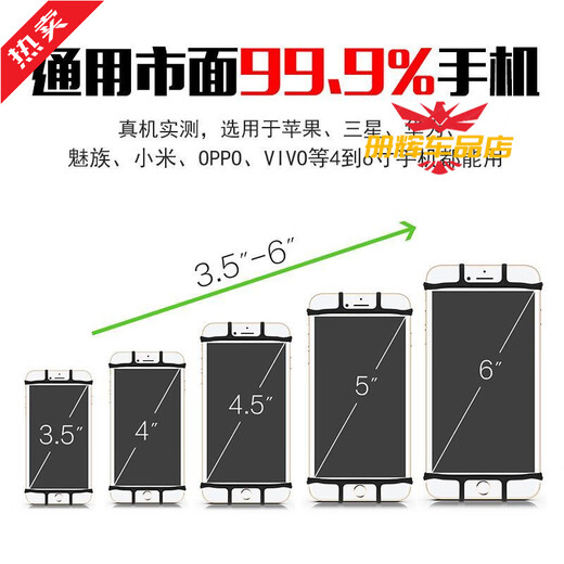 LX running mobile phone carrying artifact mobile phone detachable arm bag sports cycling driving stand for men and women Apple Huawei Pass Royal Blue-bold 360 rotation universal arm and wrist