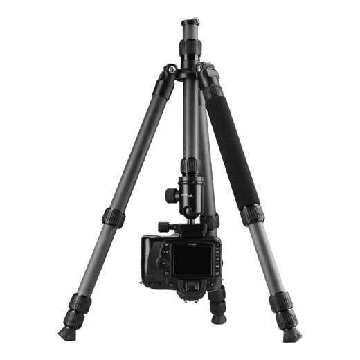 Weifeng 6626 Tripod Aluminium-Legierung SLR Digitalkamera Ständer tragbares ReisetripoD Tripod Tripod WF-C6626