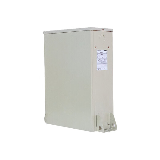Original ABB power capacitor 43/30KVAR 400V 50Hz three-phase compensation capacitor CLMD43_20KVAR_400V_50Hz