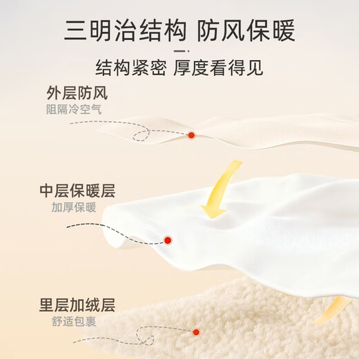 9i9 children's gloves winter warm outdoor sports waterproof cycling gloves luminous ski gloves blue 6-13 years old