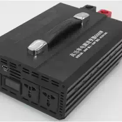 Battery car inverter 48V60/72V to 220V electric car tricycle high power socket power converter 48V/220V-continuous 500W