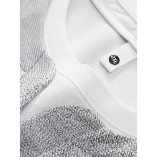 Love Noble 971 Large Size Long Sleeve T-Shirt Men's Fake Two-Piece Henley Collar Casual Loose Sweatshirt with Bottoming Shirt Autumn Black One Size 1XL (170Jin Jin is equal to 0.5kg -220Jin Jin is equal to 0.5kg)