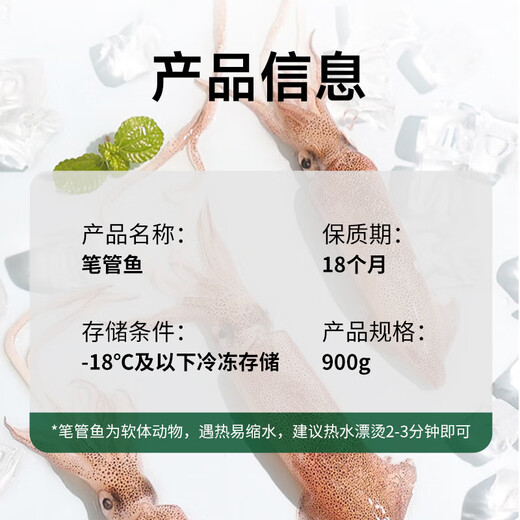 Fishing Travel Notes Whole Seed Pen Tube Fish Net Weight 1000g Contains Ice 0.1kg Squid Sea Rabbit Seed Uman Seeds Soft Pedals with Seeds