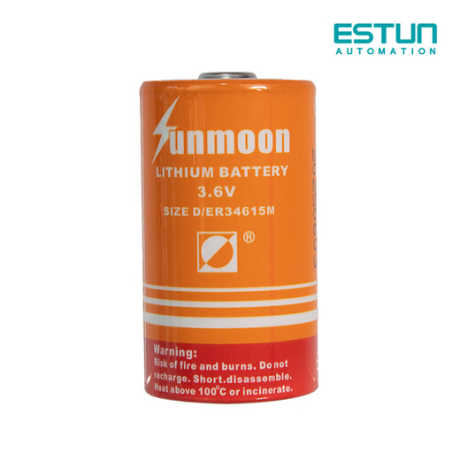 Eston robot special battery battery 3.6V19000mAh-55 to +85