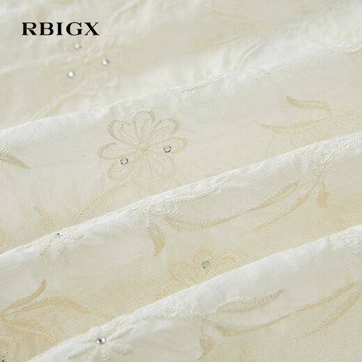 RBIGX shirt XS5BR2341 beige 110