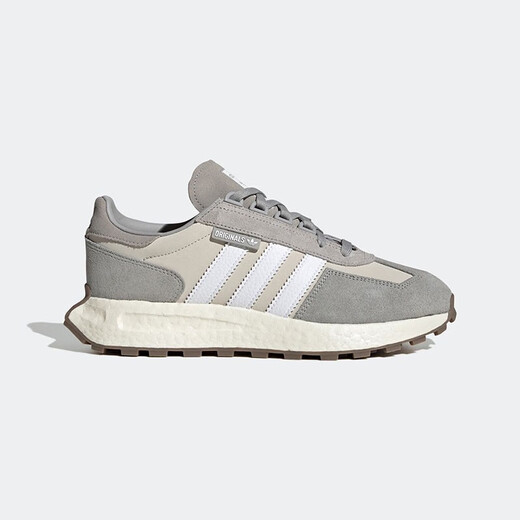 
Adidas (adidas) Clover men's shoes and women's shoes summer new RETROPY E5 dad shoes sneakers casual shoes running shoes GY9922 gray and white 42