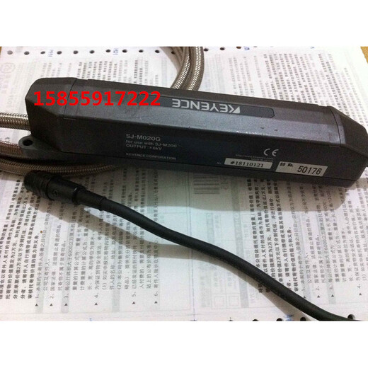 Original KEYENCE static eliminator controller SJ-M030/M020/M020G in stock