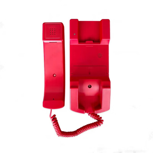 Gulf TS-GSTN601 fixed fire telephone extension is used in conjunction with N60 bus telephone switchboard TS-GSTN601 (new model)