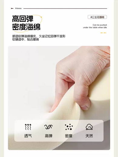 Yusenyi Makeup Chair Home Bedroom Girls Dressing Table Rotatable Backrest Manicure Stool Cloakroom Light Luxurious and High-Level Pressure Relief Sponge Cushion Dark Green丨Oiled Wax Leather-Walnut Solid Wood Legs Wear-Resistant and Breathable