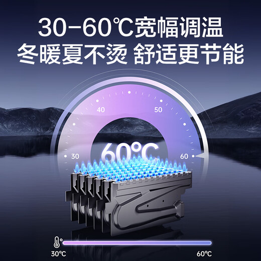 Vanward Bailu P5 PRO booster frequency conversion National subsidy 15% 14-liter gas water heater natural gas booster frequency conversion water servo constant temperature silent energy saving compact