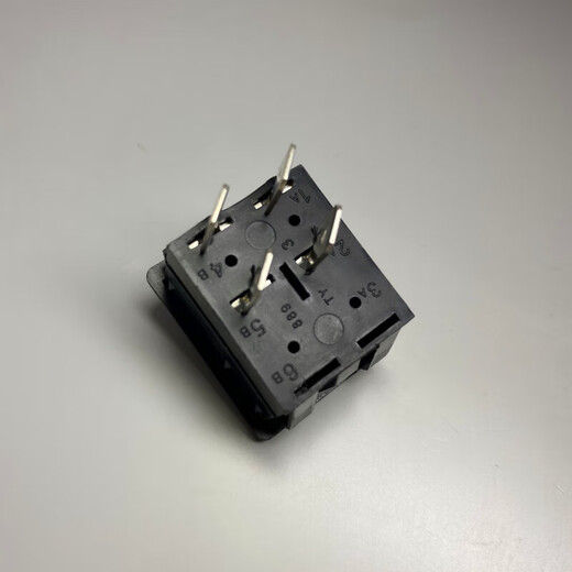 EY imported British Arcolectric ship switch C1350ATAAN 15A 2-speed 4-pin