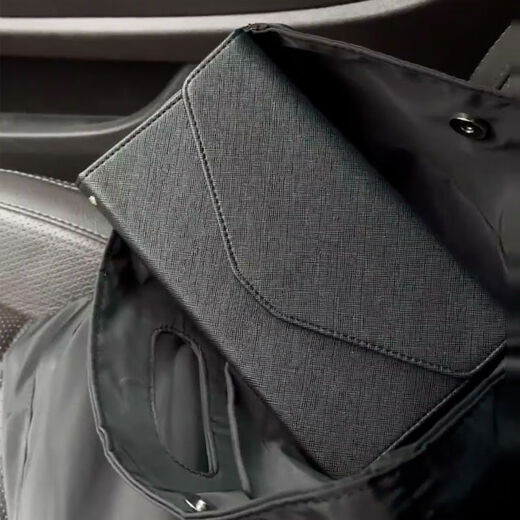 Shantou Lincun Passport Bag 2025 New RFID Multifunctional Ticket Document Bag Men's and Women's Overseas Wallet Travel Passport Holder Dark Blue