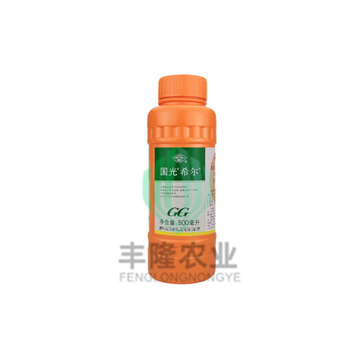 Guoguang Guoguang Hill Thidiazuron Grape Large Fruit Melon Apple Tree Growth Regulator Large Bottle 500ml*1 Bottle