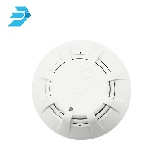 Beida Jade Bird point type photoelectric smoke fire detector base JBF-VB4301B smoke detector + base