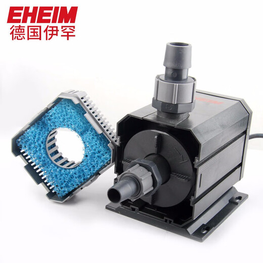 EHEIM submersible pump, aquarium fish tank, submersible water pump, household water changer, amphibious, circulating filter pump, universal pump 4500 with 180-200cm fish tank 100W