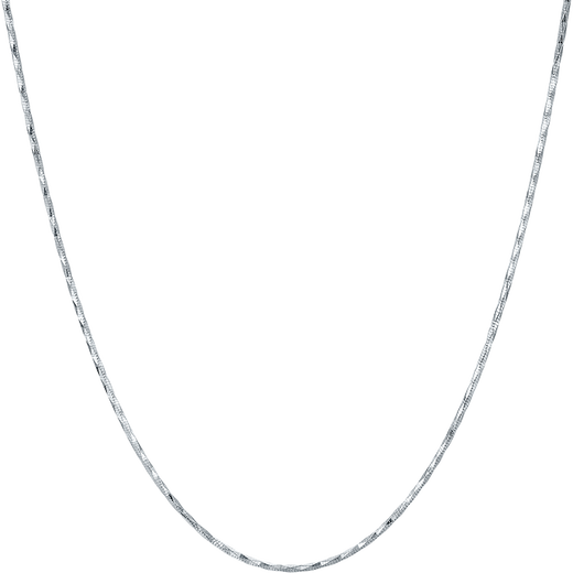 Saturday Fu PT950 platinum necklace women's clavicle chain platinum chain birthday gift B0520895 about 4.63g 45cm