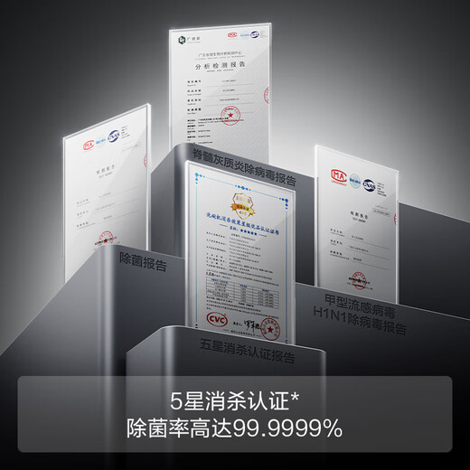 FOTILE's blockbuster new product, built-in household dishwasher, Panda series newly upgraded 19 sets of large capacity, independent steam sterilization 02-B-V16, national subsidy