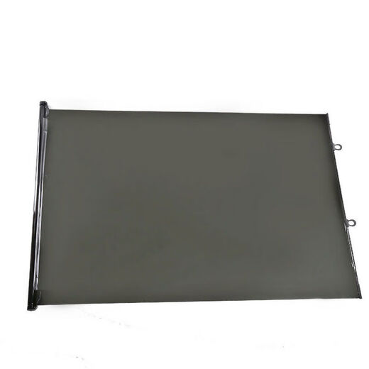 Special blackout curtain for large truck driving sunshade front windshield Passenger ship retractable suction cup sunshade film 60*150 Medium and large truck left and right curtains front windshield height 70
