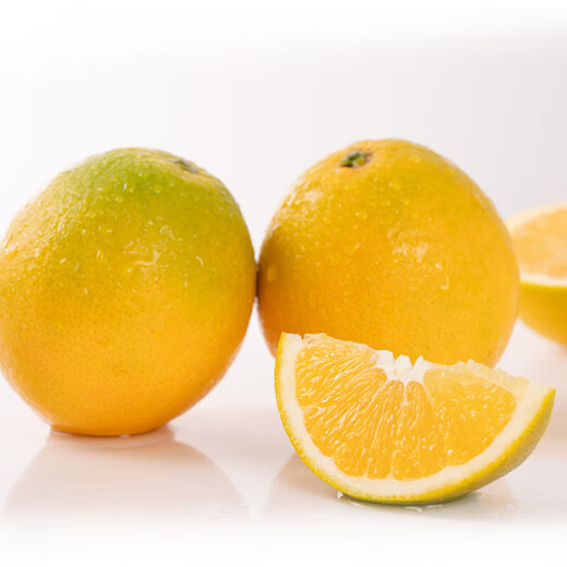 Authentic Jiangxi Gannan navel oranges from Xunwu origin, fresh and freshly picked oranges, sweet and juicy, seasonal sweet oranges, whole box with box 1Jin Jin is equal to 0.5kg 70-75mm