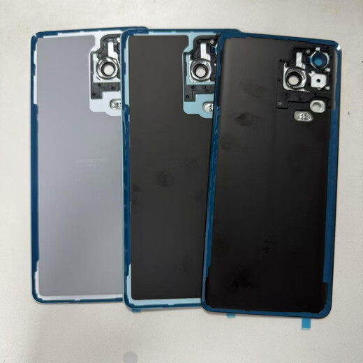 Vivo is suitable for vivo original back cover glass s18pro original disassembly back case battery cover shell back case original s18-18pro universal blue single back cover
