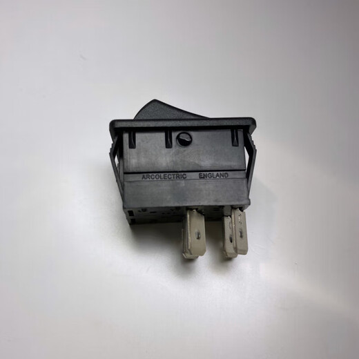 EY imported British Arcolectric ship switch C1350ATAAN 15A 2-speed 4-pin