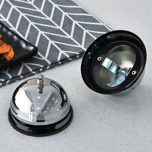 Yusen Yi Chuan Cai Bell Restaurant kitchen meal calling bell calling bar counter answering bell dining bell serving bell bell ringer (small size) dish bell