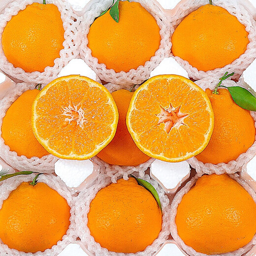 Sichuan Chunjian Rake Mandarin Straight from the Source Fresh Citrus Papa Mandarin Ugly Citrus Fruit for Pregnant Women Golden Diamond Fruit Single Fruit 90mm+ 5Jin Jin is equal to 0.5kg Packing is more cost-effective Net weight 4.5Jin Jin is equal to 0.5kg