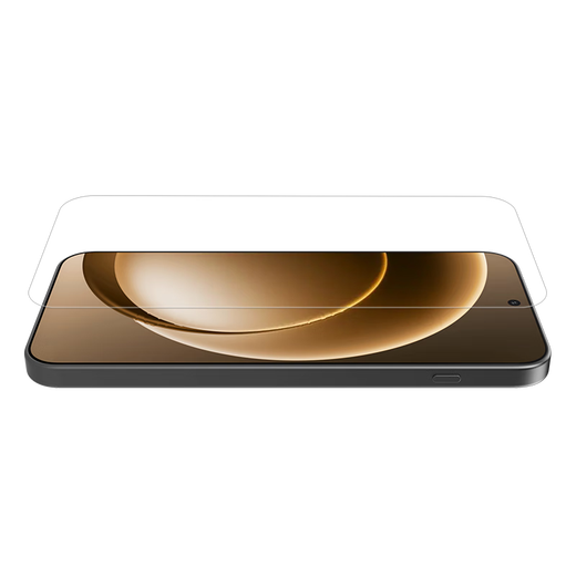 NillkiN tempered film for OnePlus 15 HD anti-fall, anti-fingerprint, anti-scratch, no black edge, mobile phone glass film H+pro, no black edge tempered film