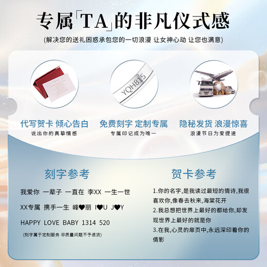 Kamalun (KAMALUN) brooch men's high-end creative corsage pin new gentleman suit dress badge accessories anniversary gift to boyfriend champagne gold + brand gift box without engraving