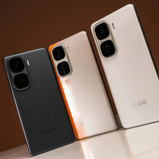 VivoIQOO Neo10 pro+/Neo10 Snapdragon 8 Extreme Edition Full-blooded dual-core Ares Self-developed e-sports chip 120W flash charge Gaming AI smart 5G mobile phone Shadow Black 12GB+512GB Neo10 24 interest-free periods Free 2-year store extended warranty + 90-day broken screen protector