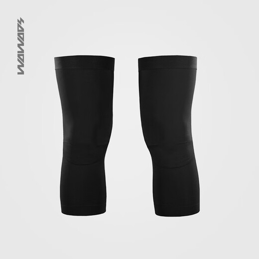 SOOMOM summer cycling clothing accessories sun protection cycling knee sleeves black S