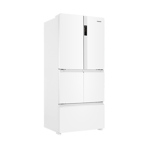 Casarte national subsidy zero embedded refrigerator household multi-door French four-door air-cooled frost-free household frequency conversion energy-saving 594mm ultra-thin bottom front cooling new F+ five-door automatic ice machine 520L