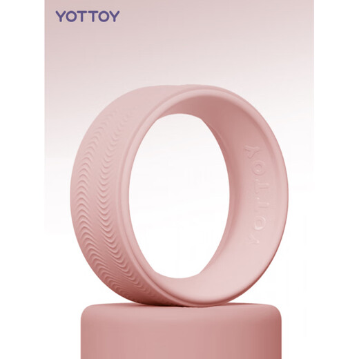 He Jiagong Yoga Wheel Open Back Beautification Beginner Yoga Equipment Back Bend Widen and Roll Back Home Fitness Pilates Ring Monet Powder - Upgraded Thickening Anti-slip No Odor Open Shoulders Beautiful Back Relaxation and Decompression