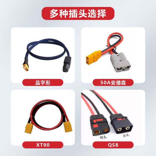 Delta Cannon High Power Adjustable Lithium Battery Charger 30A50A Current and Voltage Adjustable Delta Charger 40-95V 0-35A