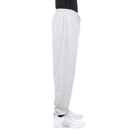 NEW BALANCE men's sweatpants are comfortable, loose and breathable fabric for daily wear. Lightweight and easy to wear. Cotton 60 polyester fiber 40 G. One size fits all | LL