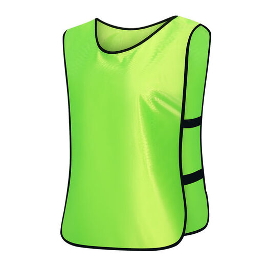 Customized confrontation uniform, student football training vest, competition training unit number, team building uniform, advertising activity vest, children's small size XS15 color optional