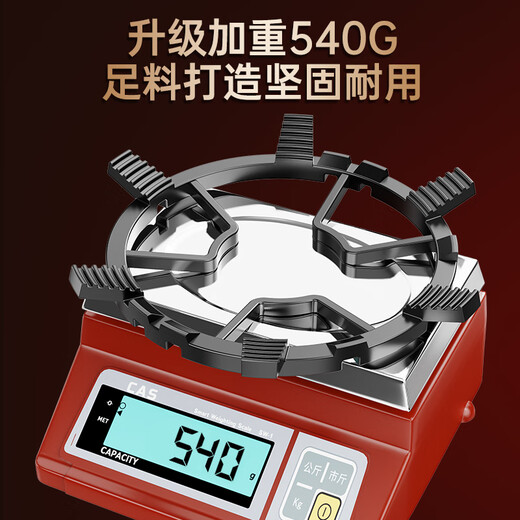 Behind-the-scenes hero gas stove bracket anti-slip bracket gas stove rack holder milk pot rack wok rack two-in-one small pot auxiliary rack four-claw five-claw universal model