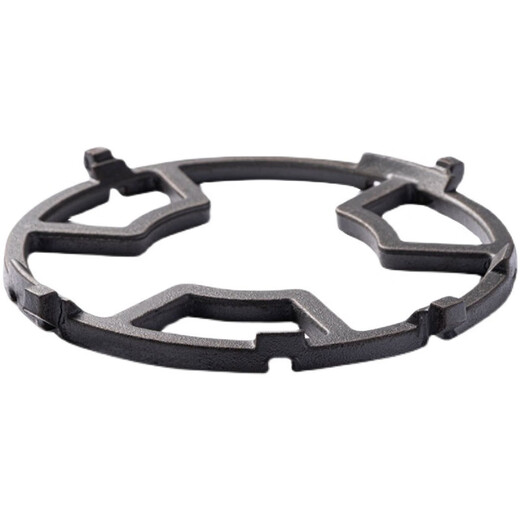 OPLSED gas stove anti-slip universal bracket stove stand holder small pot milk pot wok kitchen anti-slip gas stove stable bracket