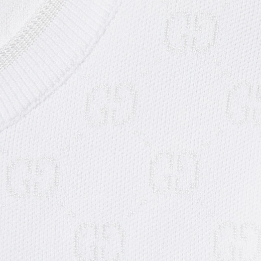 Gucci (GUCCI) 25SS GG-Viskose-Jacquard-Cardigan für Damen Bildfarbe 836187XKE1I 20 | S