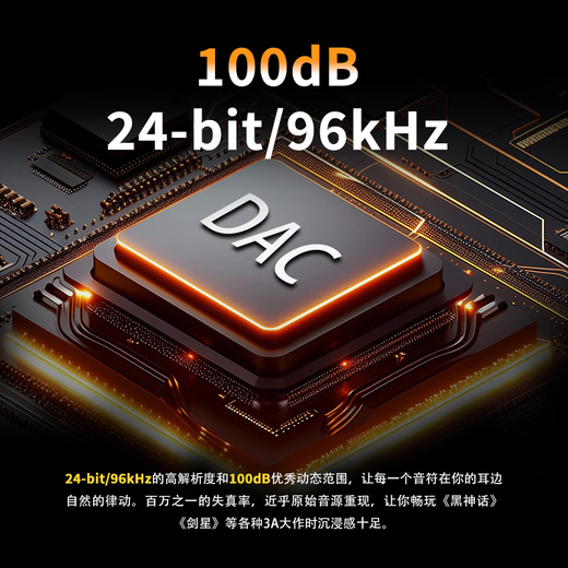 Creative G3 portable sound card mobile game external music game USB headphone amplifier decoder eating chicken professional FPS sound effect Delta action fearless compact csgo headphone amplifier G3