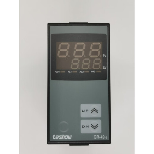 Teshow Taisong GT-49-2 GT-49A-2 GR-49-2 temperature control meter industrial instrument smart meter FKA4-MN*NN-B(GT-49-2)_relay