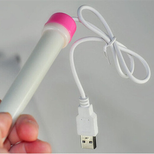 Mystery inverted mold USB heating rod Aircraft cup heating rod Water-absorbing drying and moisture-absorbing rod Storage box Lockable iron box Storage bag Cleaning set Famous device protection powder USB heating rod