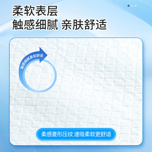 Leyoujiu adult care pad for the elderly disposable diaper pad diaper baby maternity pad large size 50 pieces 80x90cm