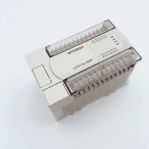 Mitsubishi PLC programmable controller-16MR-001/32MT/48/64/80/128 brand new original original FX2N-32MR-001 (power supply 220V)