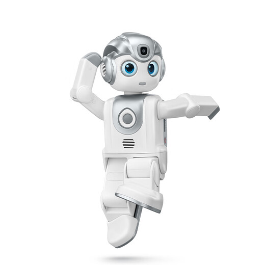 优必选（UBTECH）AI悟空机器人2代智能陪伴儿童玩具教育可编程6~12岁早教学习故事机读绘本英语对话人形可跳舞礼物