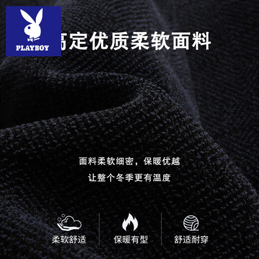 Playboy Dad Winter Jacket 2025 New Removable Thickened Down Jacket for Middle-aged and Elderly Men's Cotton Clothes Grandpa Cotton Clothes 811 Black Down Liner Removable Liner L 175 100Jin Jin is equal to 0.5kg -120Jin Jin is equal to 0.5kg Wear