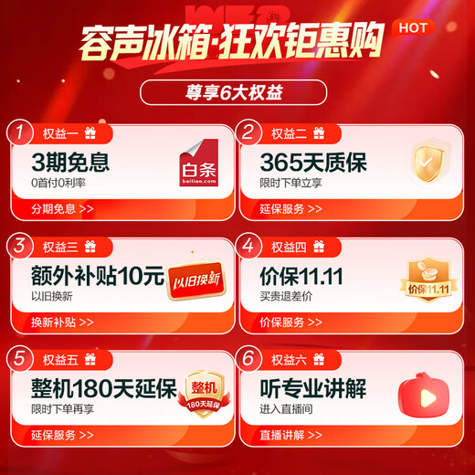 Rongsheng 526pro double purification double system circulation French multi-door four-door refrigerator household ice making first-class energy efficiency air-cooled frost-free BCD-526WD15MPA white national subsidy