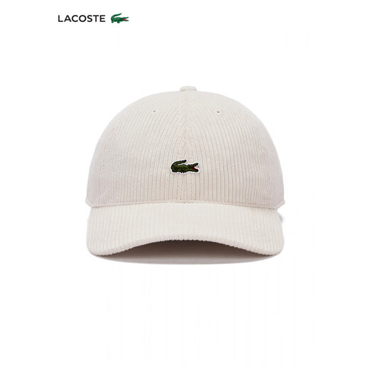 Crocodile (LACOSTE) French crocodile men and women same style 25 new autumn fashion suede baseball cap | RK3447 DPC_Walnut color TU